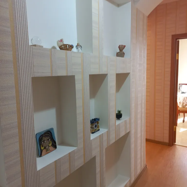 Однакомнатная квартира у трц Остров