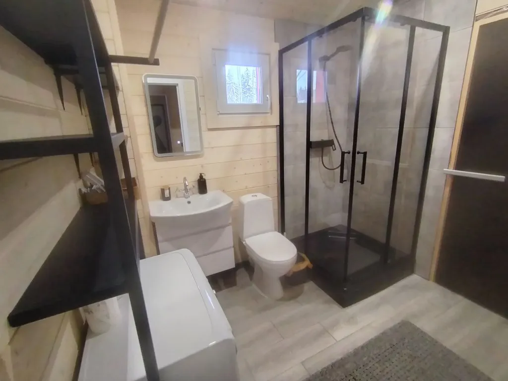 Домик в каньоне