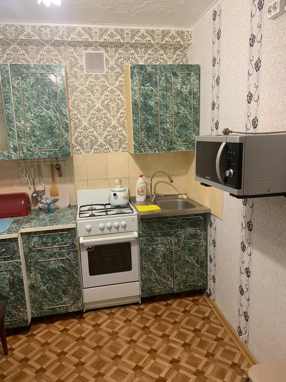 Уютная 2-комнатная квартира