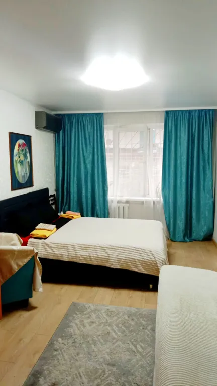 Уютная квартира на Алматинском Арбате