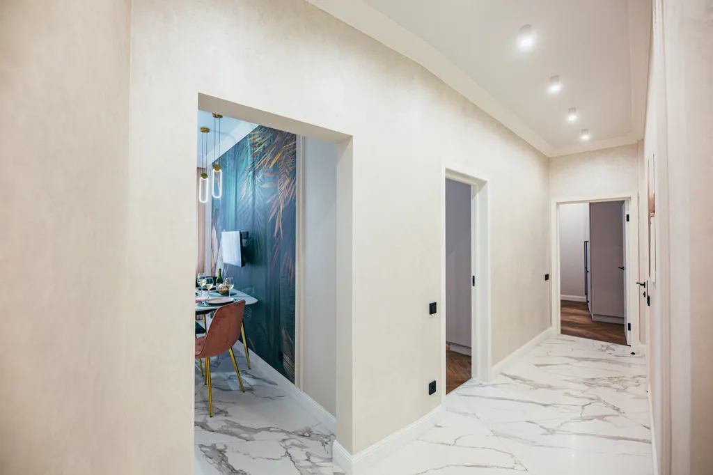 Шикарная двушка в золотом треугольнике Калининграда