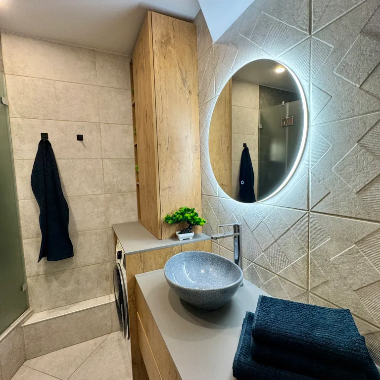 Уютная квартира у Балтийского моря — 15 мин пешком до пляжа!