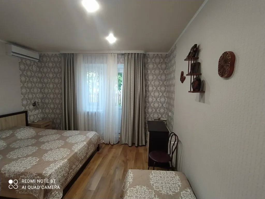 Уютный домик