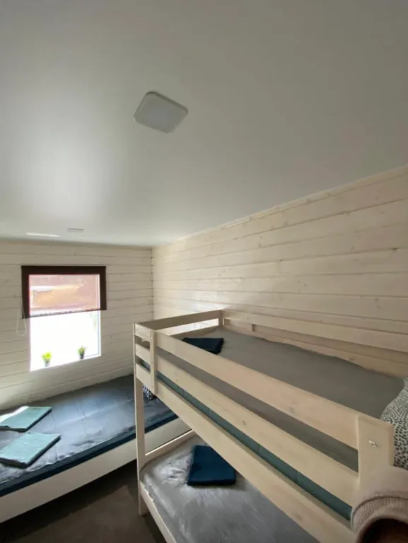 Плавающий дом CliffHouse