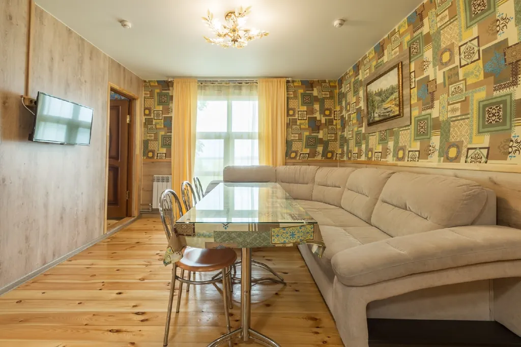 3-комнатная Квартира