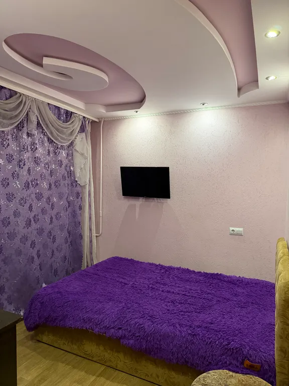 Красивая квартира недалеко от моря