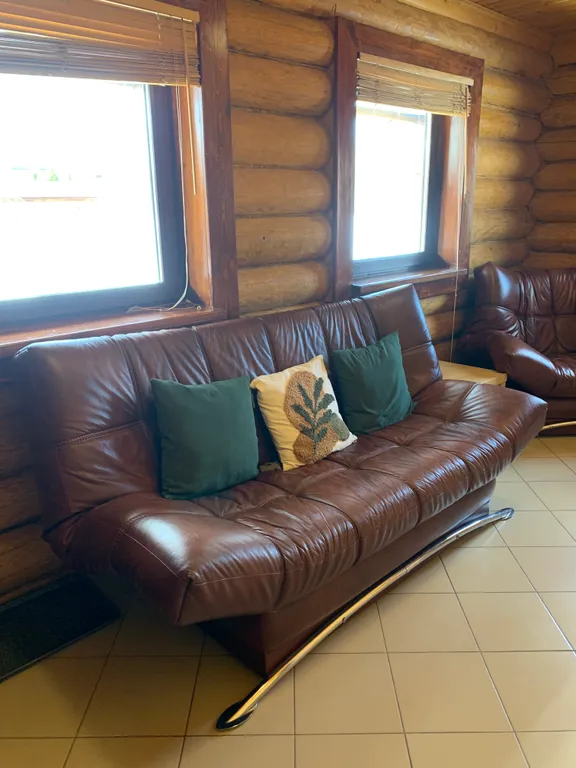 Аквамарин - гостевой комплекс с подогреваемым бассейном