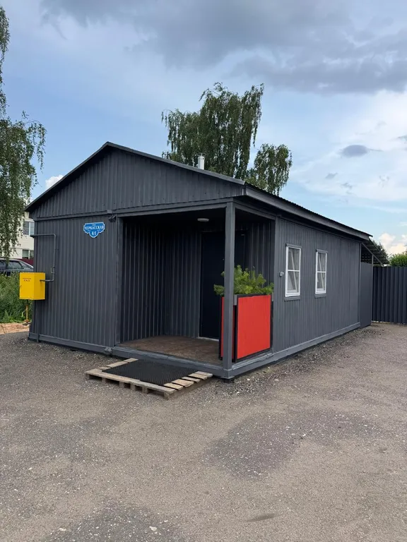 Коттедж Домик на берегу Волги в Твери — аренда посуточно в Тверь