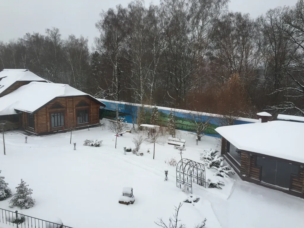 Уютный дом, банный комплекс с беседкой