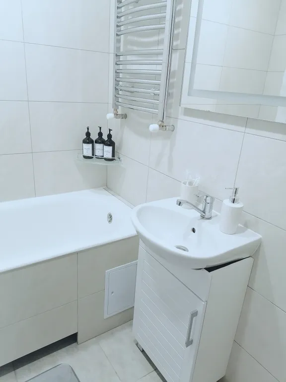 Уютные апартаменты в самом центре