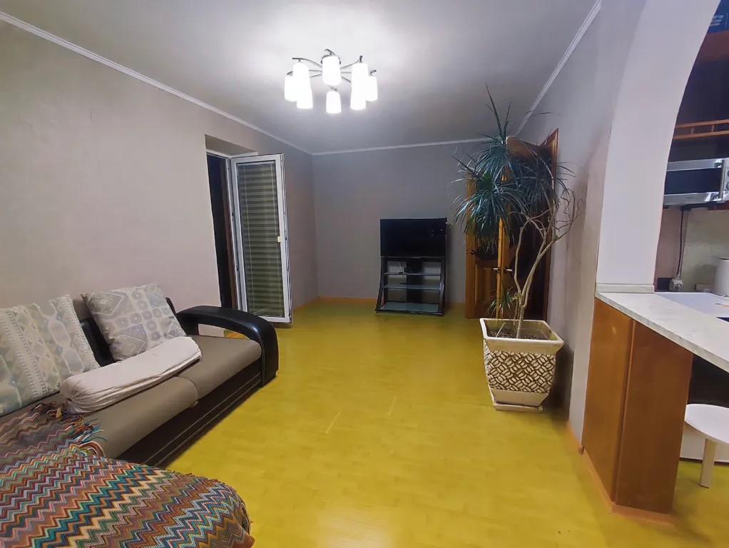 Квартира в центре со стороны моста