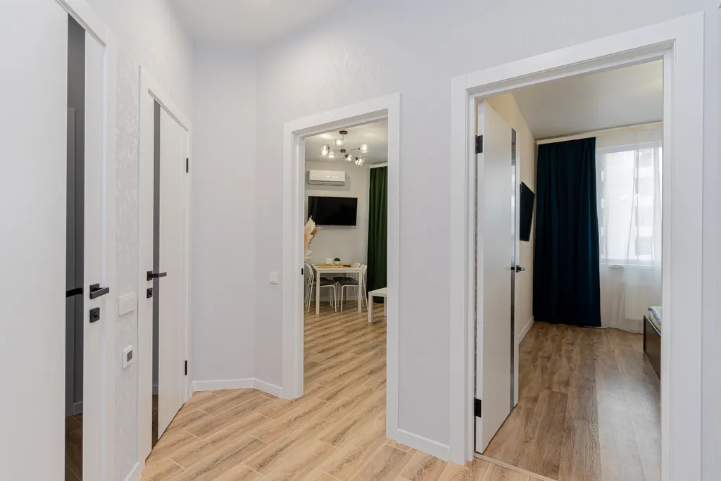 Люкс в ЖК Черника