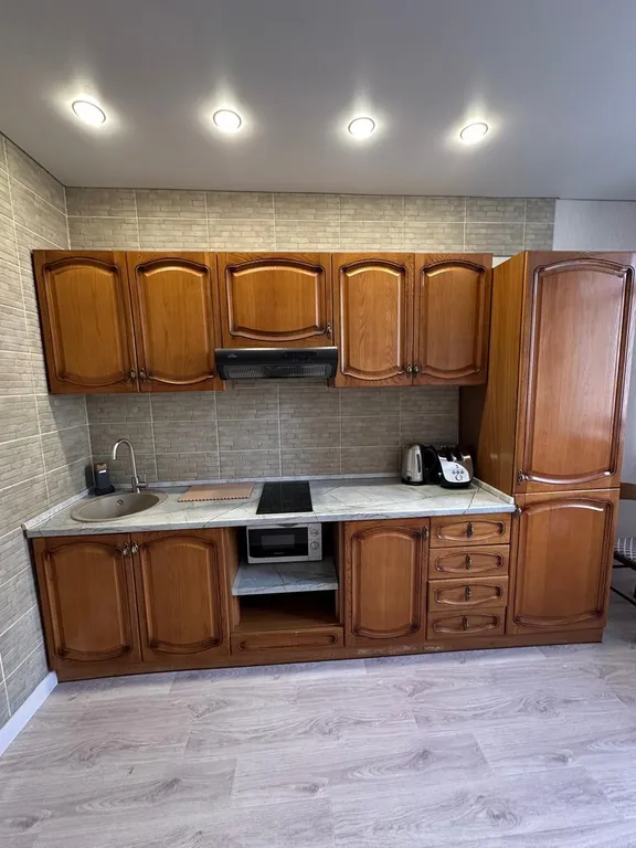 Апартаменты Бэмби в престижном районе города