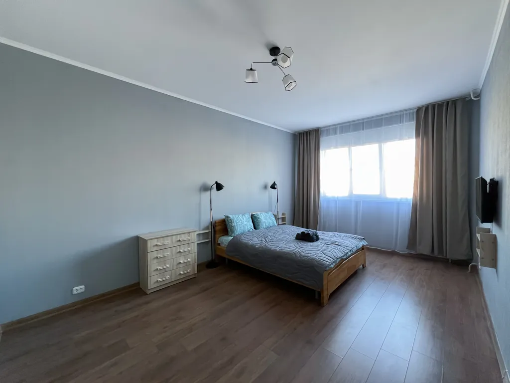 1‑комн. квартира в центре Мурманска на ул. Старостина, 11к2