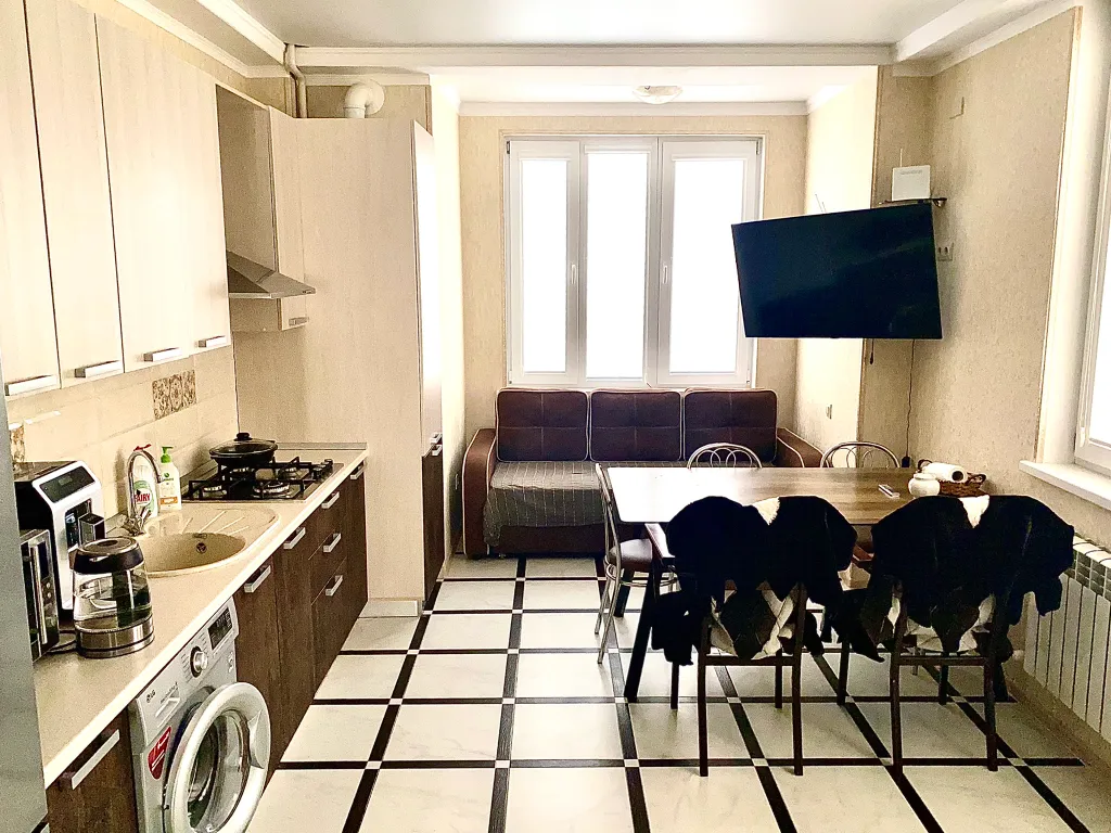 Уютная квартира в горах Эльбруса