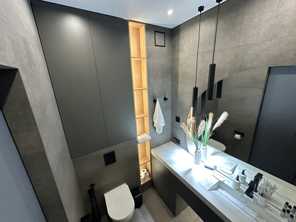 Эксклюзивные 3-комнатные апартаменты в центре