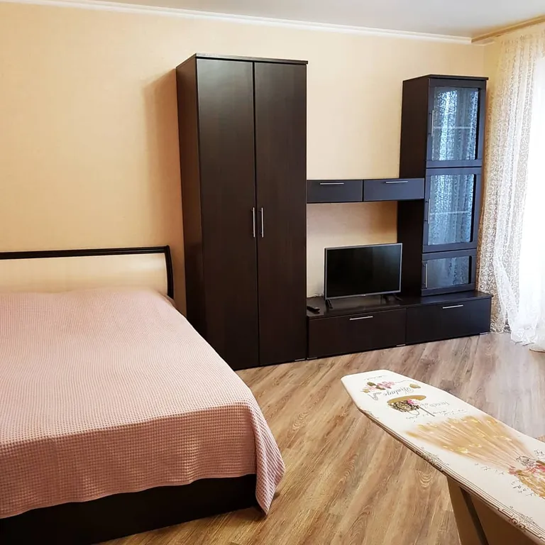 Современная квартира у моря