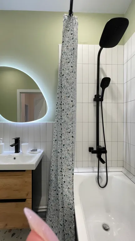 Квартира Стильная квартира на южном берегу — Красноярск