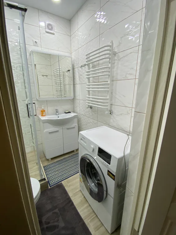 Апартаменты с дизайнерским ремонтом у моря