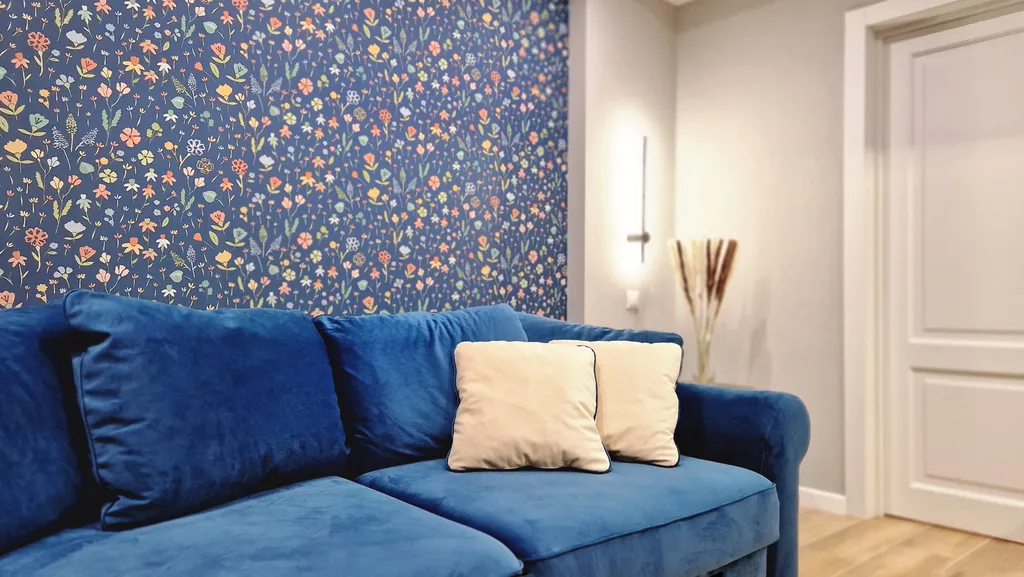 Двухкомнатный апартамент в горах