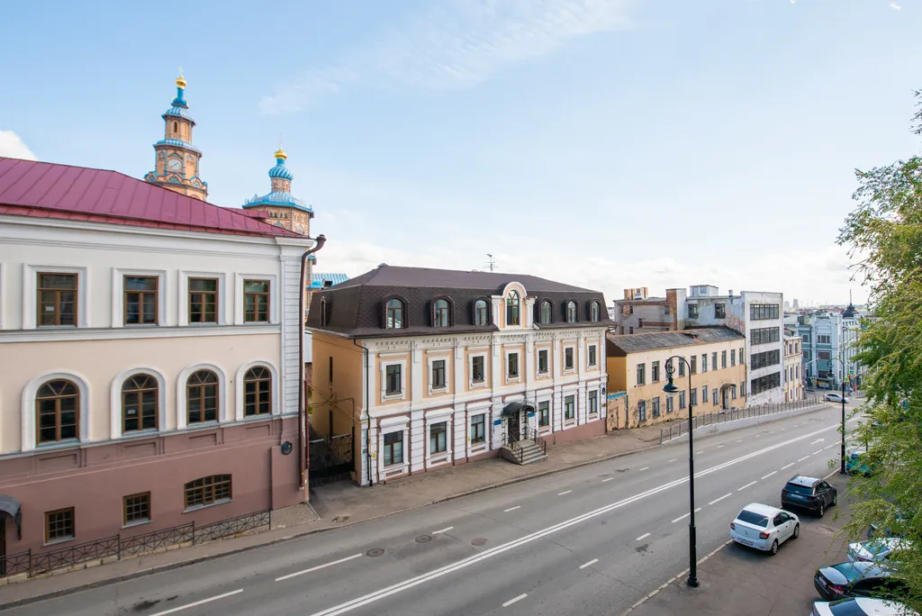 Квартира у Кремля с видом на Собор