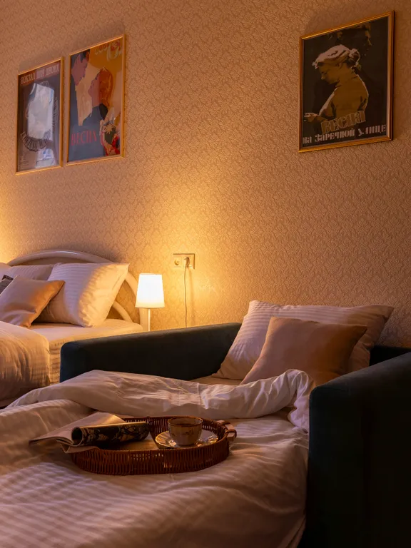Cinema Flat
