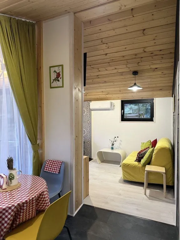 1-комнатный Дом