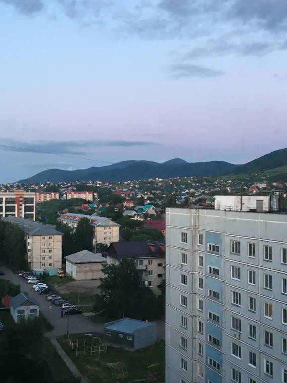 Квартира Уютная чистая квартира — Белокуриха