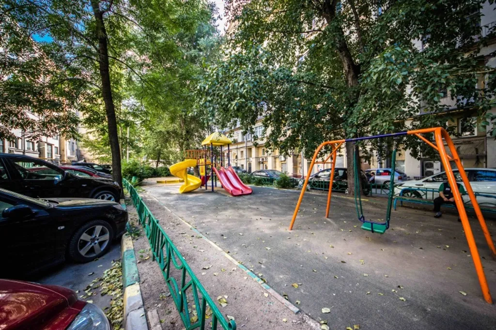 Квартира Квартира Венецианский модерн — Москва