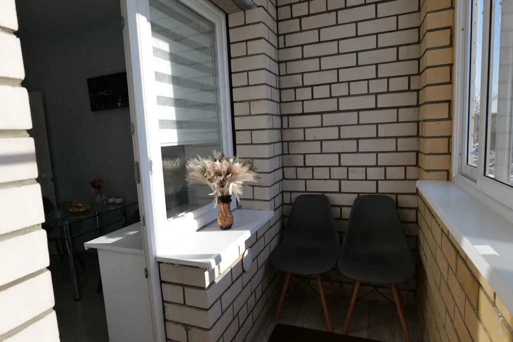 Уютная квартира в центре красочного города