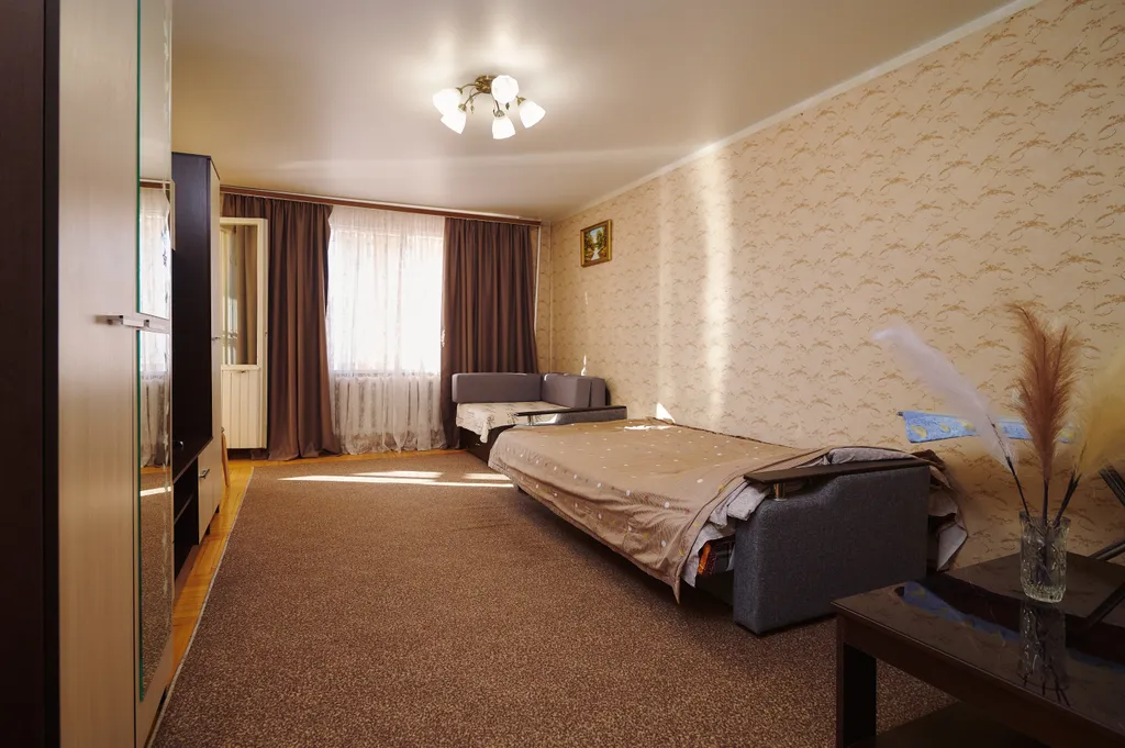 Уютная квартира со всеми удобствами