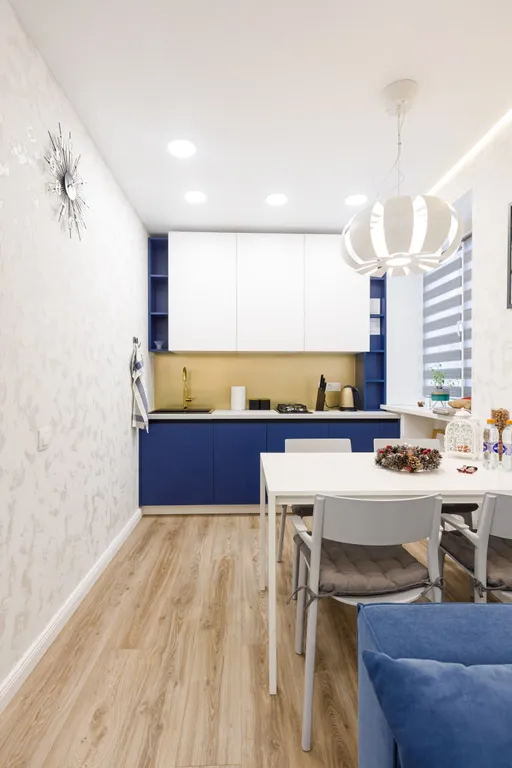 Квартира-студия в самом центре