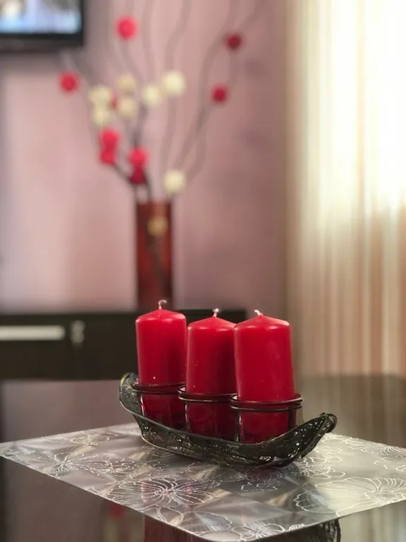 Стильная однушка в центре