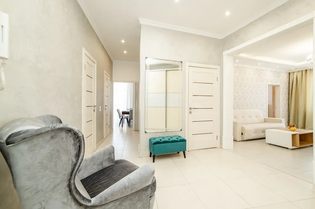 Квартира Стильный апартамент с современным ремонтом — Минск