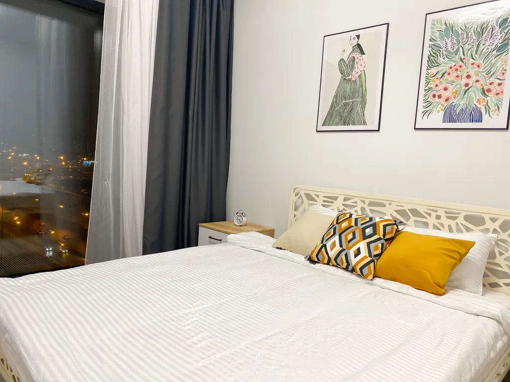 Квартира Квартира Twins 13 — Москва