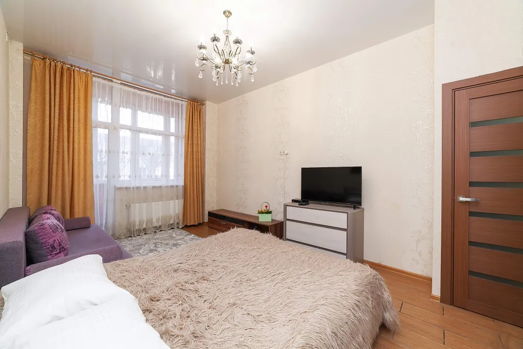 Квартира 1-комнатная Квартира — Симферополь