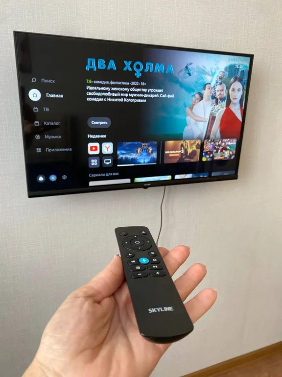 Красивая студия в ЖК Новая Жизнь