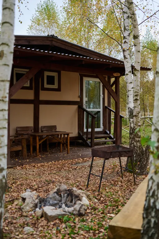 Уютный домик