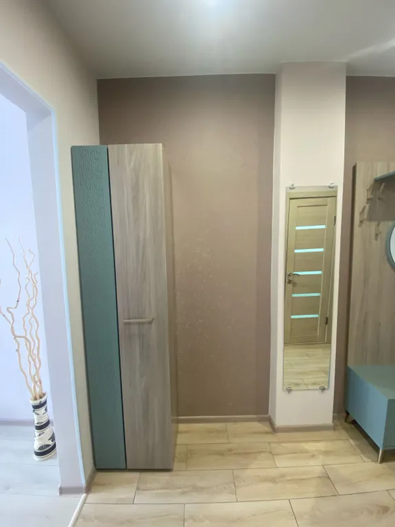 Уютная студия в центре города.