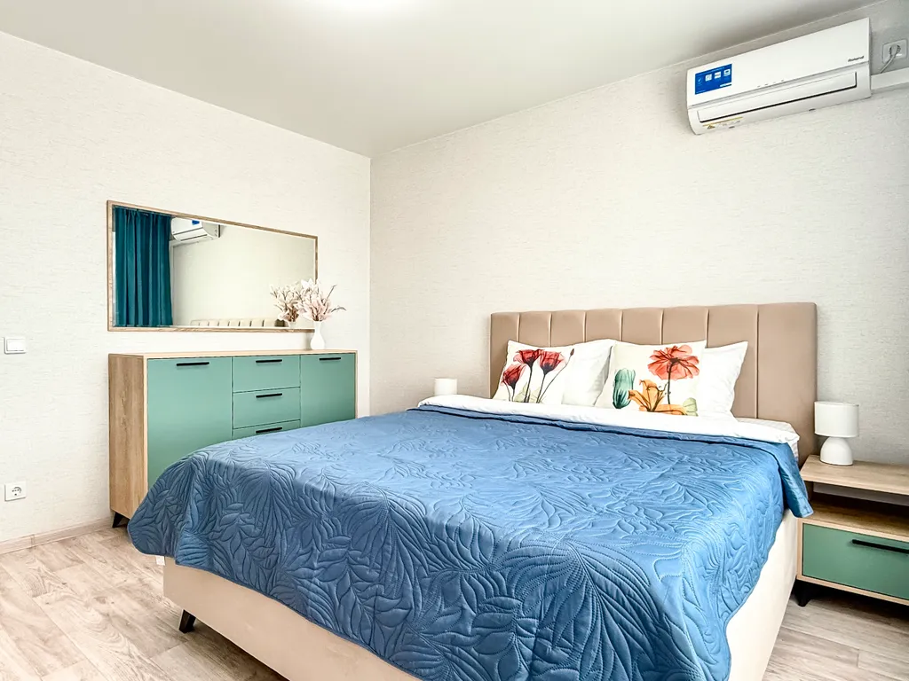 Апартаменты Монако 24 ЖК Город у моря 162