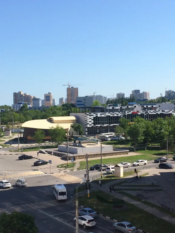 Квартира Уютная квартира Малая Земля на самом берегу — Новороссийск