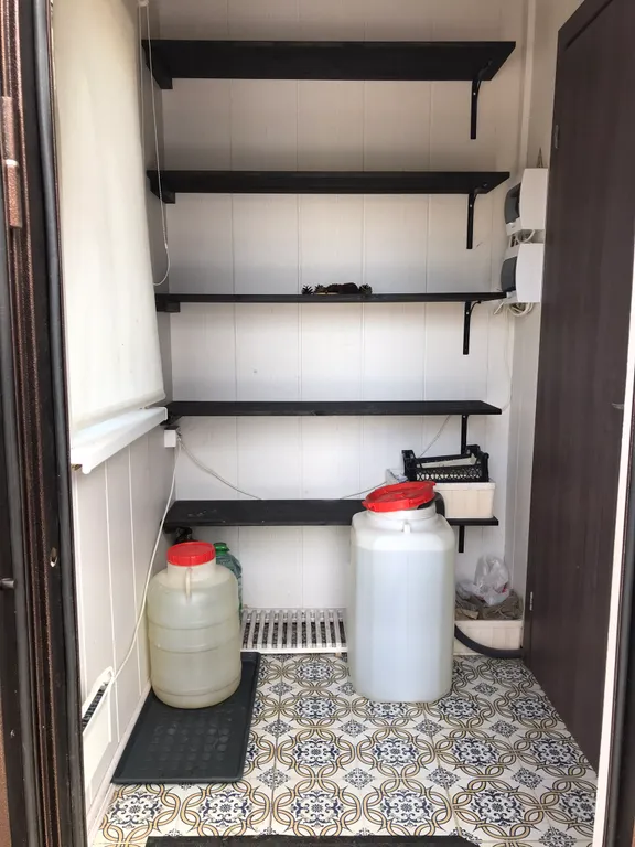 Дачный домик