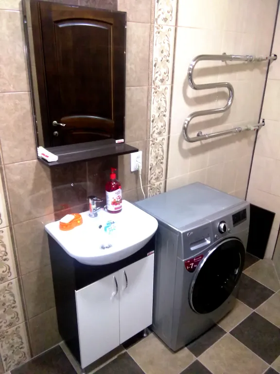 Квартира в центральном округе