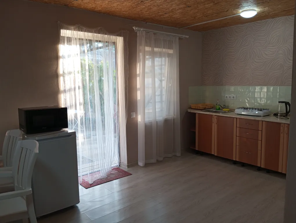 Комфортное жильё рядом с морем и в 3-х кварталах от центра