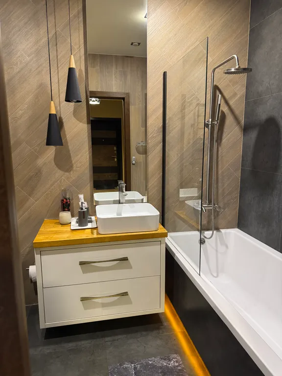 Уютная квартира