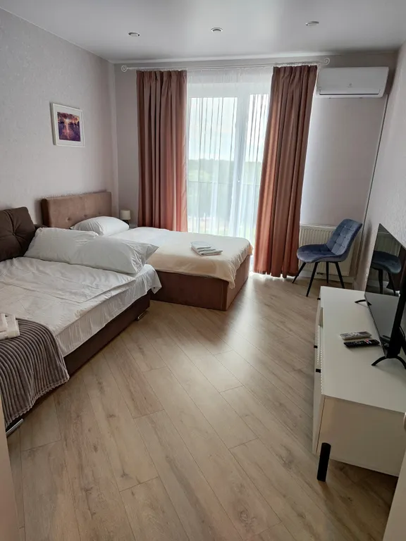 Квартира в центре