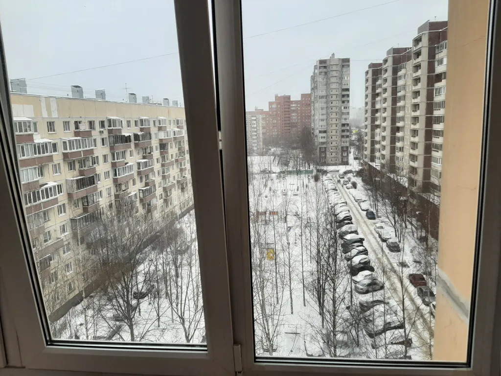 Квартира Уютная квартира — Санкт-Петербург