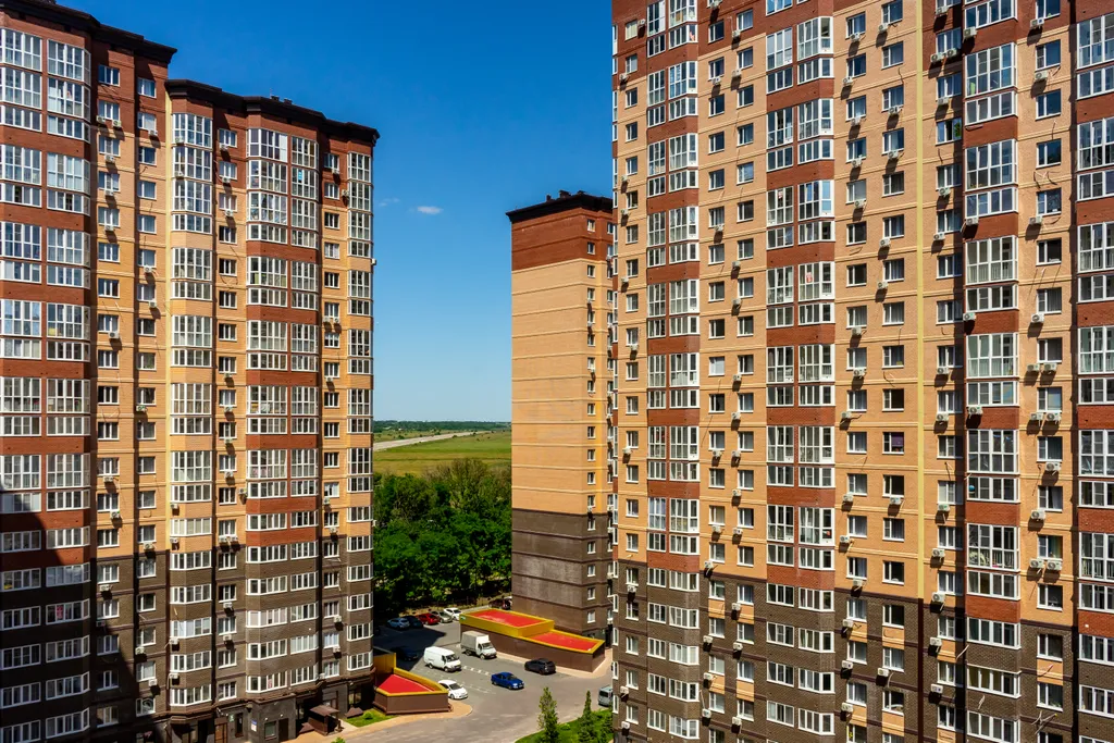 Апартаменты Перс в Вересаево