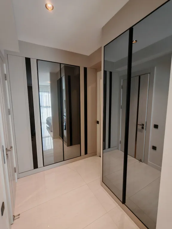 Квартира 2+1 в Azura World c видом на бассейн и аквапарком