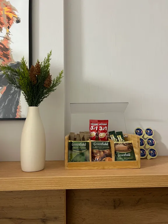 Студия в центре города